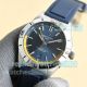 Swiss Clone Breitling Chronomat Automatic GMT 40 Yellow Blue Dial 2836 Watch (2)_th.jpg